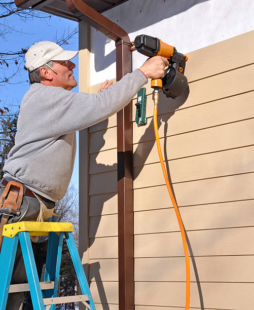 Custom Trim and Detailing for Siding in Savannah, MO